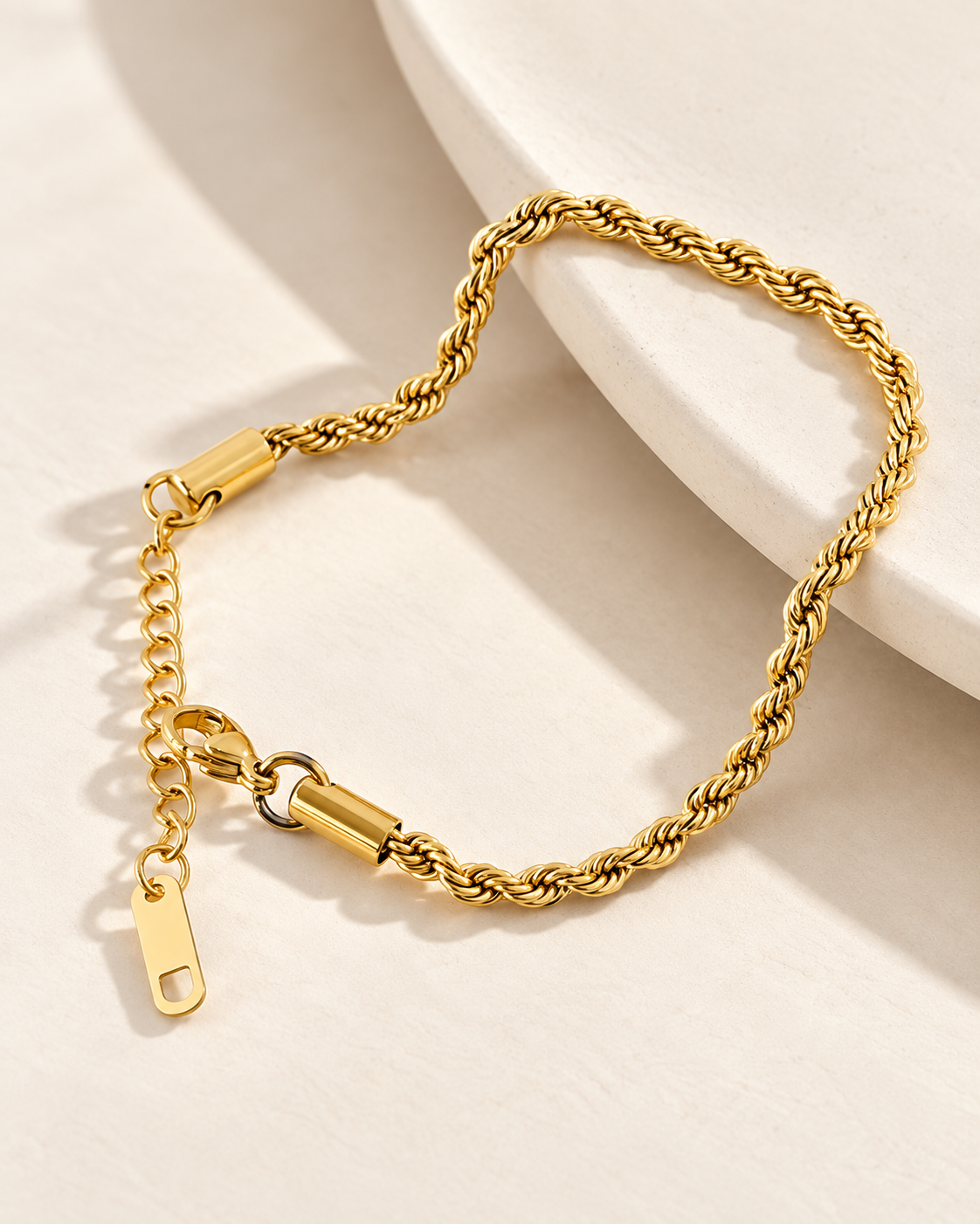 Camille Twist Bracelet
