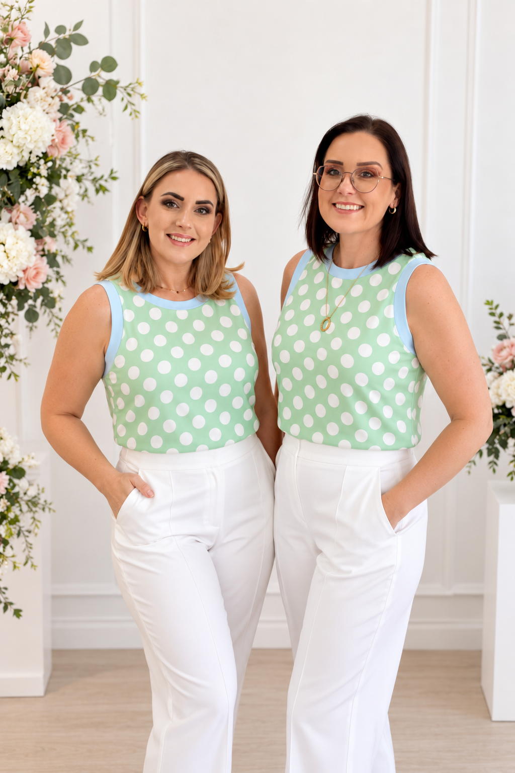 Madelief Polka Dots